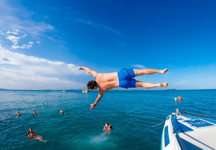 Ko Samet: 5 or 6 Islands Snorkeling Tour with Lunch Option - Koh Kudi and the first look at clear water