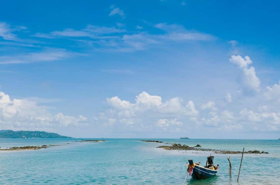 Ko Samui: Private Longtail Boat Tour to Koh Madsum & Koh Tan - Two hours around Koh Tan