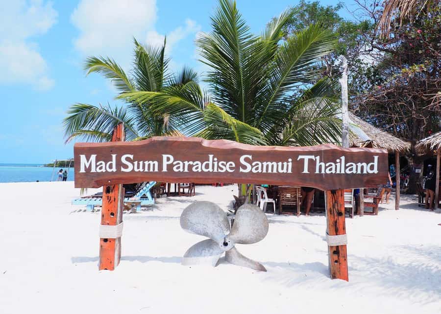 Ko Samui: Private Longtail Boat Tour to Koh Madsum & Koh Tan - Food, water, and what to pack