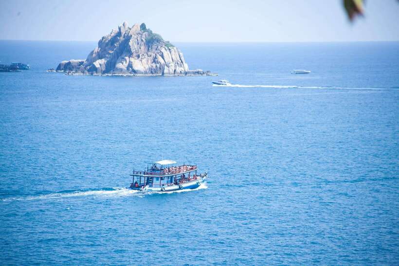 Ko Tao: Late Riser Snorkeling Tour with Lunch and Photos - Key things to know before booking