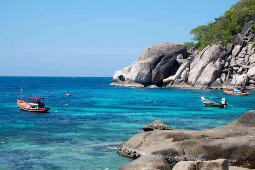Ko Tao: Morning Trip to Ko Nangyuan’s Serene Oasis by Oxygen - The trip at a glance