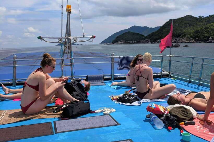 Ko Tao: Morning Trip to Ko Nangyuan’s Serene Oasis by Oxygen - What to pack for a smoother day