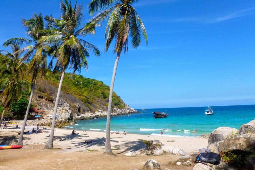 Ko Tao: Morning Trip to Ko Nangyuan’s Serene Oasis by Oxygen - What the $27 price really covers
