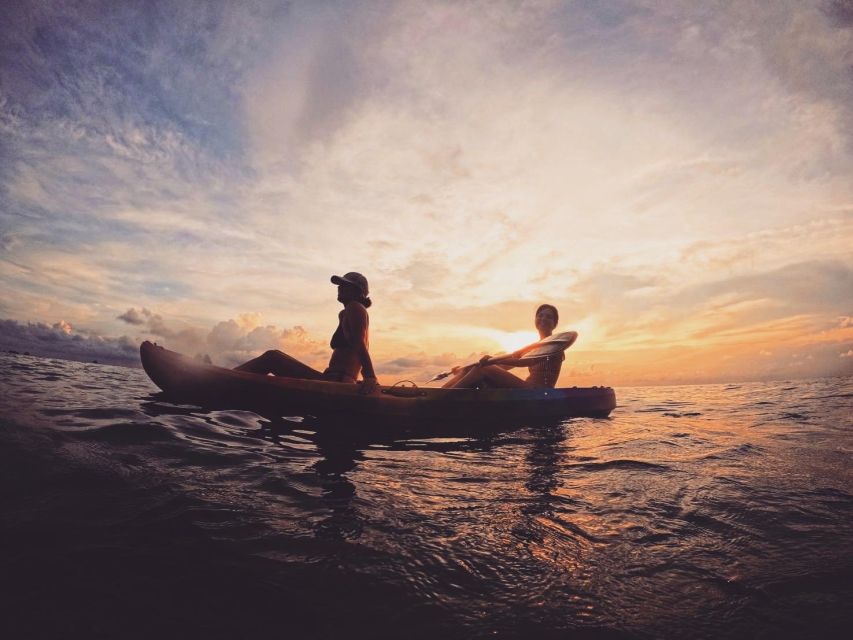 Ko Tao: Tao-Nangyuan Snorkeling Day Trip with Meals & Sunset - What the crew does well