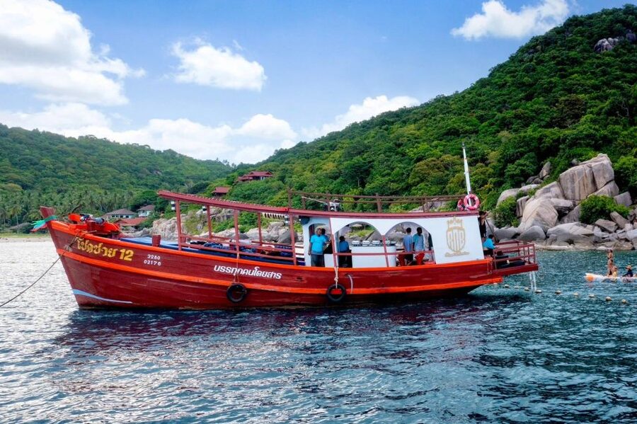 Ko Tao: Tao-Nangyuan Snorkeling Day Trip with Meals & Sunset - Why this Koh Tao boat trip earns its price