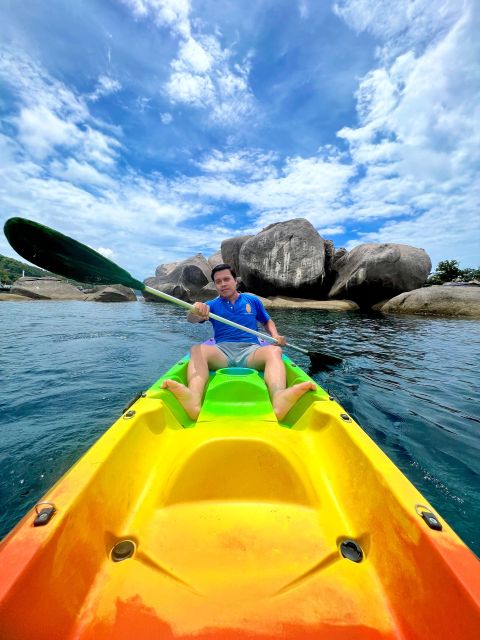 Ko Tao: Tao-Nangyuan Snorkeling Day Trip with Meals & Sunset - Koh Nang Yuan and Japanese Gardens