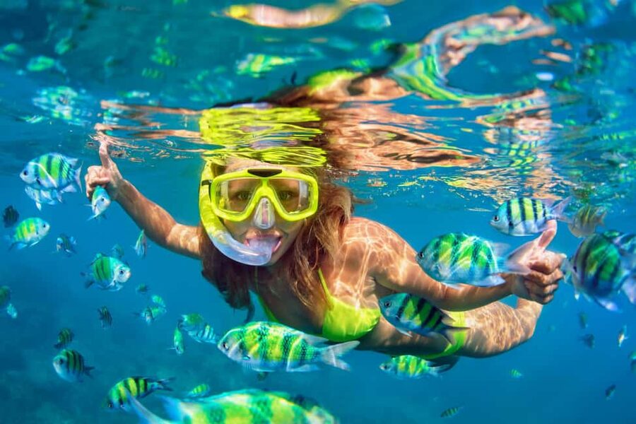 Koh Chang: 3 or 4 Islands Snorkel & Beach Tour by Big Boat - The easy choice between three and four islands