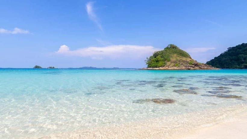 Koh Chang: 5 Island Guided Boat Tour with Lunch Buffet - Five useful things to know before booking