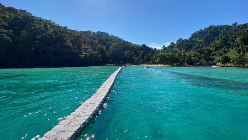 Koh Chang: 5 Island Guided Boat Tour with Lunch Buffet - Why this Koh Chang boat tour is worth considering