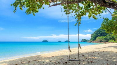 Koh Chang: 5 Island Guided Boat Tour with Lunch Buffet