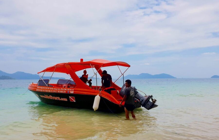Koh Chang: Half-Day Snorkeling Adventure on a Speedboat - Key points to know before you book
