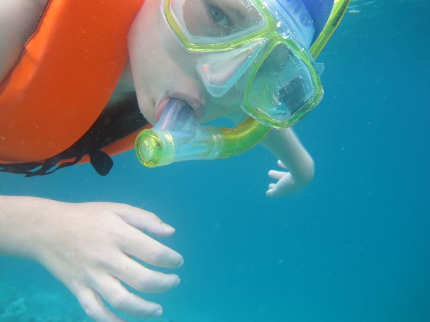 Koh Chang: Half-Day Snorkeling Adventure on a Speedboat - What the snorkeling feels like for beginners