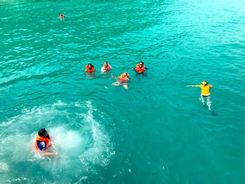 Koh Chang: Half-Day Snorkeling Adventure on a Speedboat - Is $46 a good value for a half-day?
