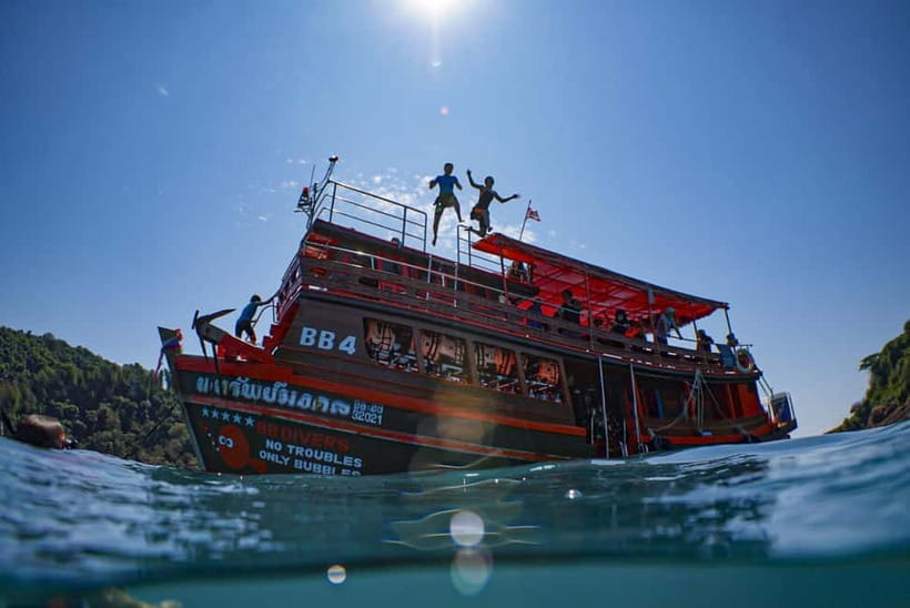 Koh Chang: Snorkeling Trip to Reefs or Wrecks with Lunch - Five things worth knowing before you book
