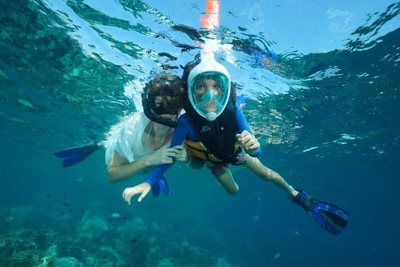 Koh Chang: Snorkeling Trip to Reefs or Wrecks with Lunch - The 75-minute ride toward Koh Rang