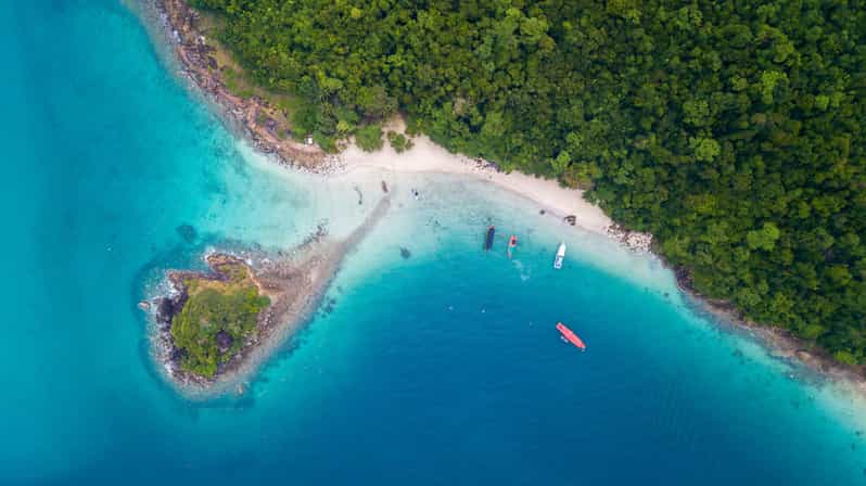 Koh Kood: Snorkeling Speedboat Tour with Lunch and Transfer - Key points to know before booking
