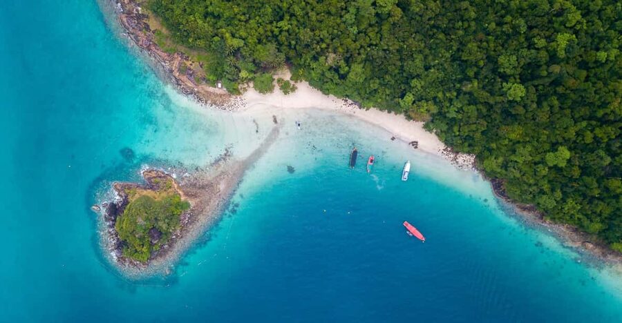 Koh Kood: Snorkeling Speedboat Tour with Lunch and Transfer - What the $41 price really covers