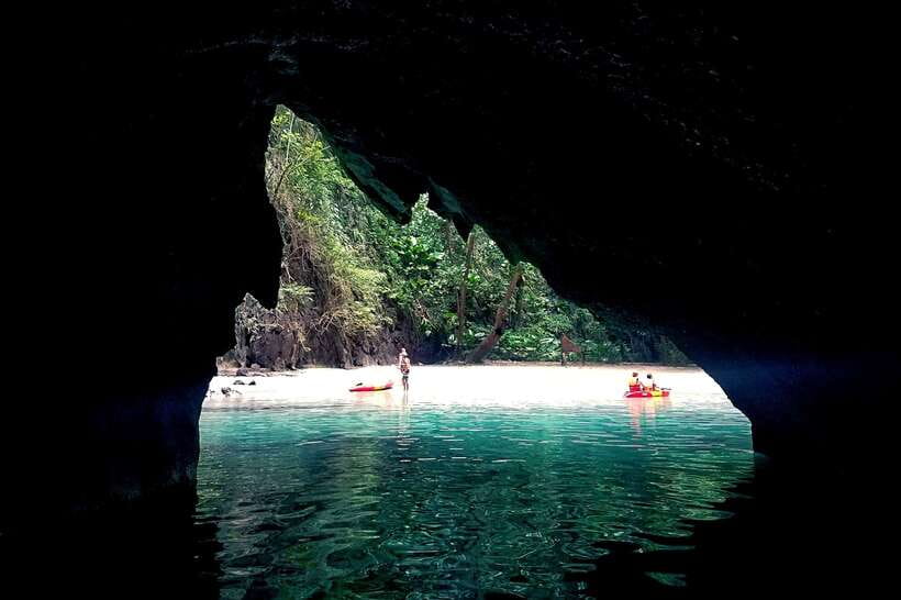 Koh Lanta: 4-Island Adventure Tour to Emerald Cave - Key points before you book