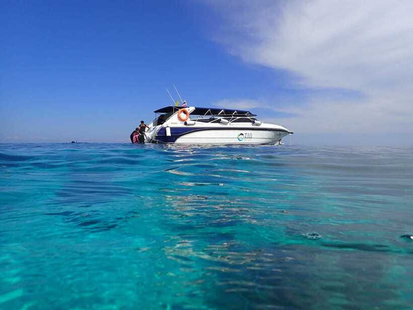 Koh Lanta: 4-Island Adventure Tour to Emerald Cave - A full day built around four very different islands