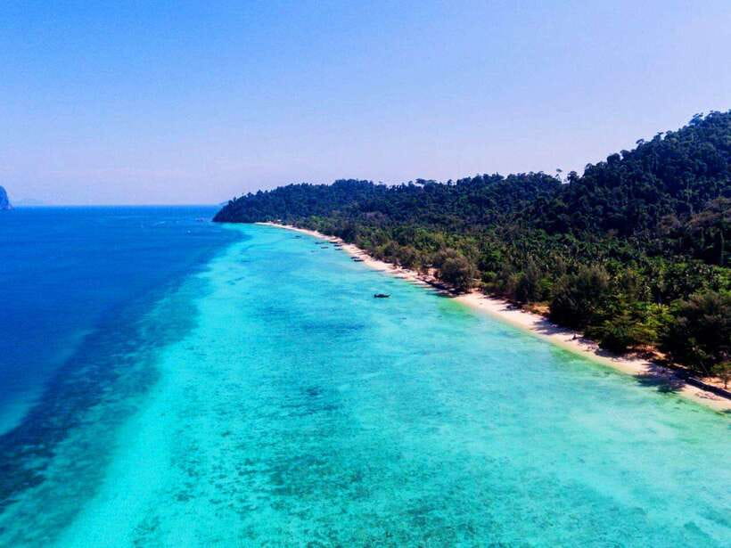 Koh Lanta: 4 Islands and Emerald Cave Snorkeling Trip - Should you book the Koh Lanta island trip?