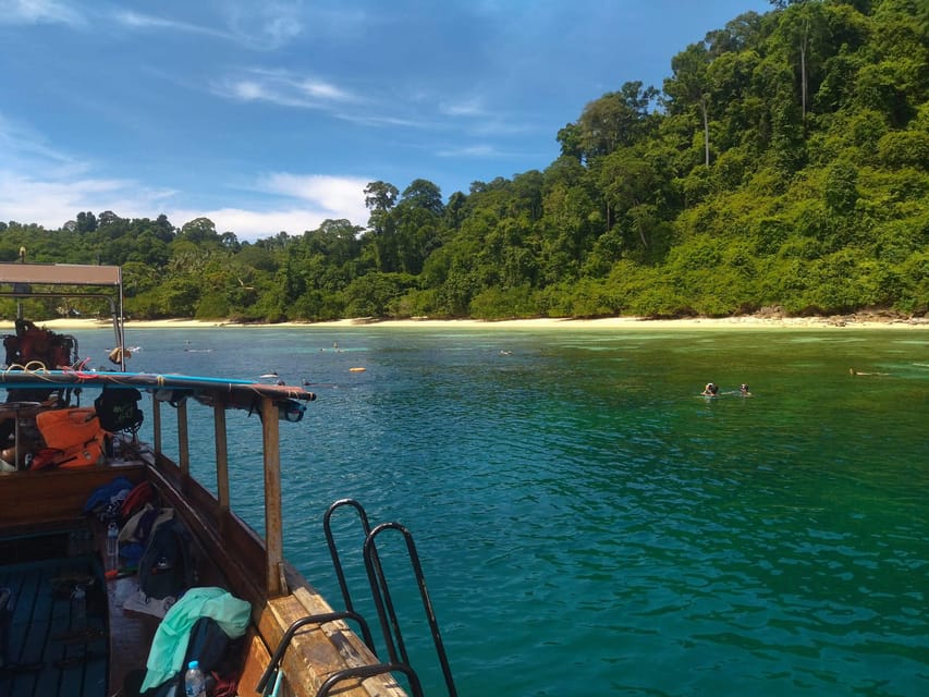 Koh Lanta: 4 Islands and Emerald Cave Tour by Longtail Boat - The practical discomforts you should expect