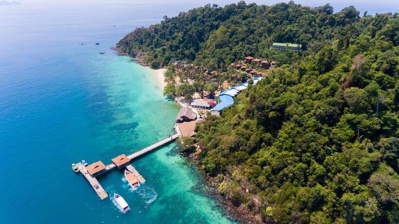 Koh Lanta: 4 Islands, Emerald Cave & Koh Kradan by Longtail - Who should book this longtail tour?