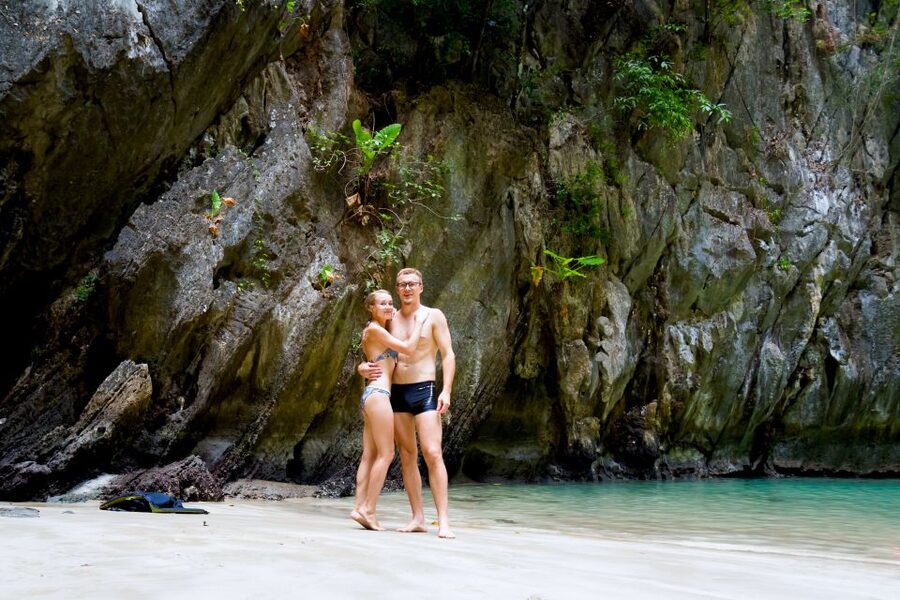Koh Lanta: 4 Islands, Emerald Cave & Koh Kradan by Longtail - Koh Ma or Koh Kradan: choose your finish