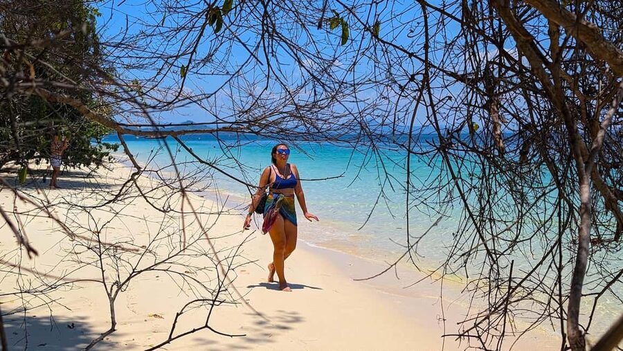 Koh Lanta: 4 Islands, Emerald Cave & Koh Kradan by Longtail - The ride back is part of the bargain