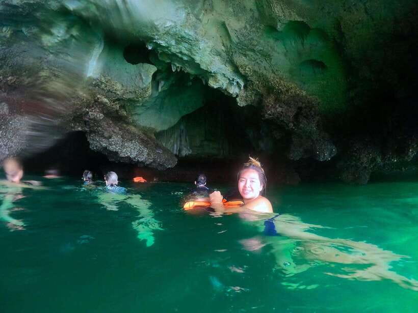 Koh Lanta: 4 Islands, Emerald Cave & Koh Kradan by Speedboat - Koh Kradan gives you the best beach time