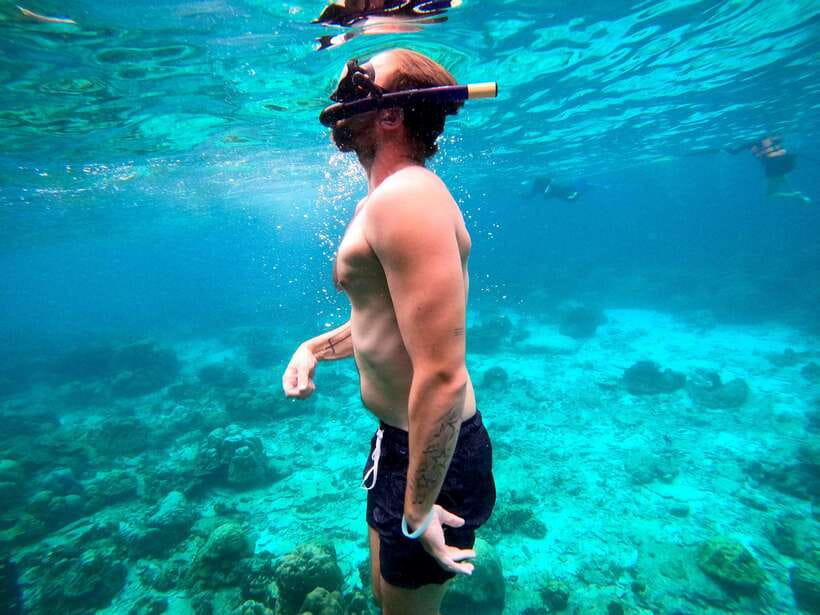 Koh Lanta: 4 Islands, Emerald Cave & Koh Kradan by Speedboat - Speedboat comfort, group size, and sea conditions