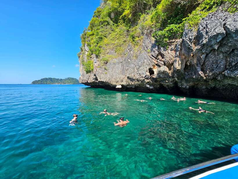 Koh Lanta: 4 Islands Tour by Speedboat with Snorkeling - What $51 buys you on Koh Lanta