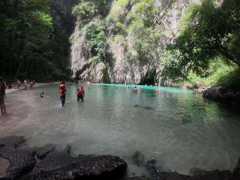 Koh Lanta: 4 Islands Tour by Speedboat with Snorkeling - Pickup from Koh Lanta and the speedboat ride