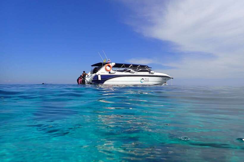 Koh Lanta: Adventure Sea Tour to Koh Rok and Koh Haa - Comfort, safety, and who should book