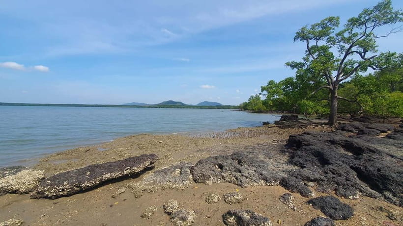 Koh Lanta Cultural Tuk-Tuk Tour: Old Town, Batik & Mangroves - What the private tuk-tuk feels like