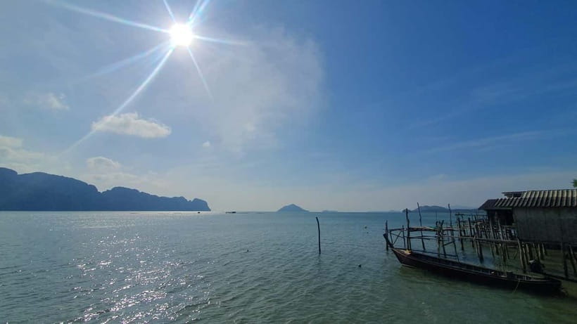 Koh Lanta Cultural Tuk-Tuk Tour: Old Town, Batik & Mangroves - The six-hour option: craft, lunch, and a slower pace