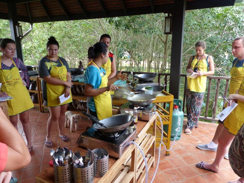 Koh Lanta: Evening Course at Lanta Thai Cookery School - Who will enjoy this Koh Lanta cooking class?