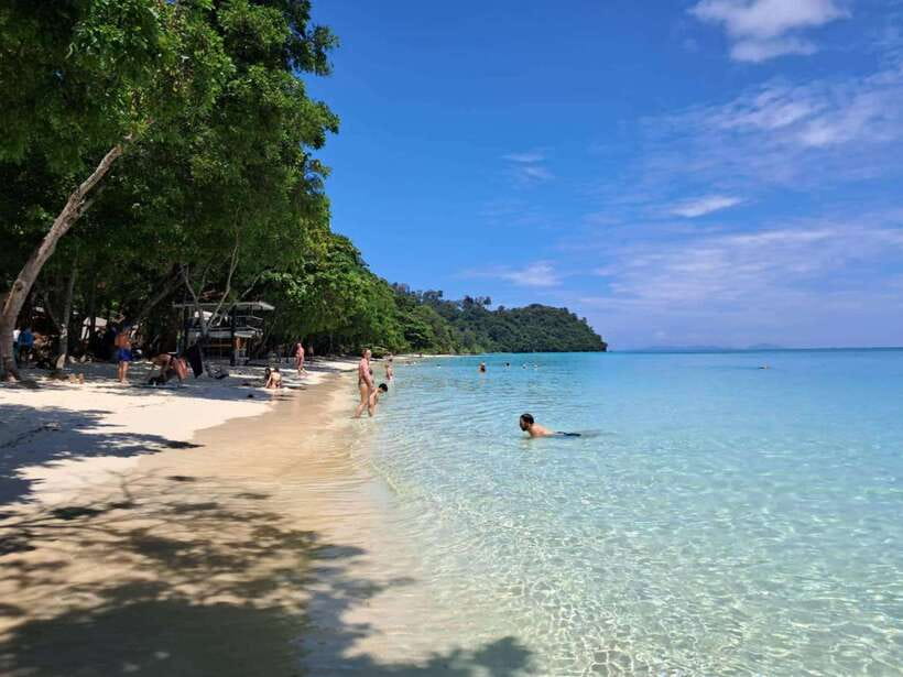 Koh Lanta: Koh Rok and Koh Haa Snorkeling Adventure - Why Koh Rok and Koh Haa make a strong pair