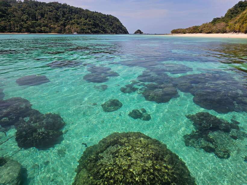 Koh Lanta: Koh Rok and Koh Haa Snorkeling Adventure - The return boat and what the eight hours really means