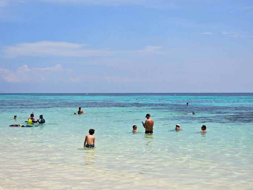 Koh Lanta: Koh Rok and Koh Haa Snorkeling Adventure - What to bring for a more comfortable day