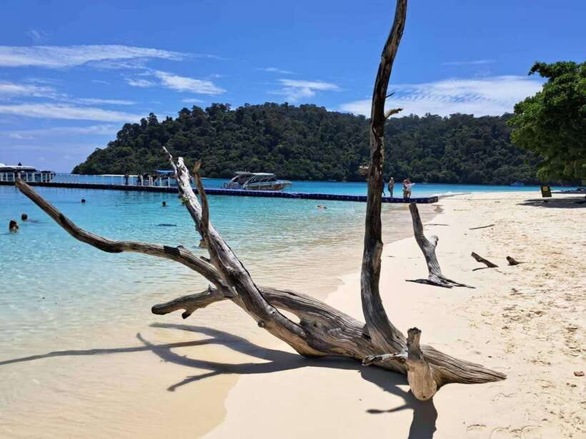 Koh Lanta: Koh Rok and Koh Haa Snorkeling Adventure - Two one-hour snorkeling sessions around Koh Rok