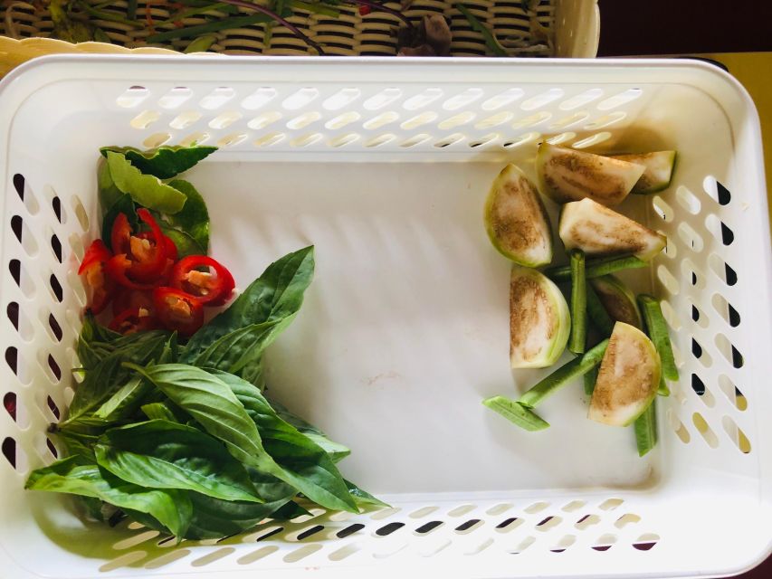 Koh Lanta: Lunch Course at Lanta Thai Cookery School - Key points at a glance