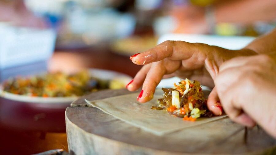 Koh Lanta: Lunch Course at Lanta Thai Cookery School - Price, timing, and practical value