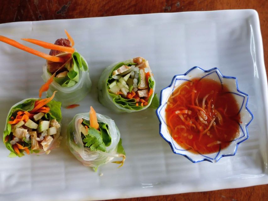 Koh Lanta: Lunch Course at Lanta Thai Cookery School - You cook individually, not as a passive demonstration