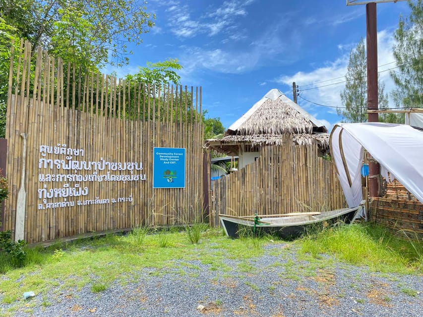 Koh Lanta:Mangrove + Elephant Camp Half Day Tour - A relaxed four-hour plan from Koh Lanta resorts