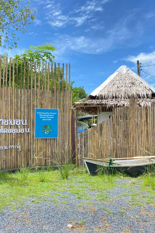 Koh Lanta:Mangrove + Elephant Camp Half Day Tour - From mangroves to Tum Mai Kaew elephant park