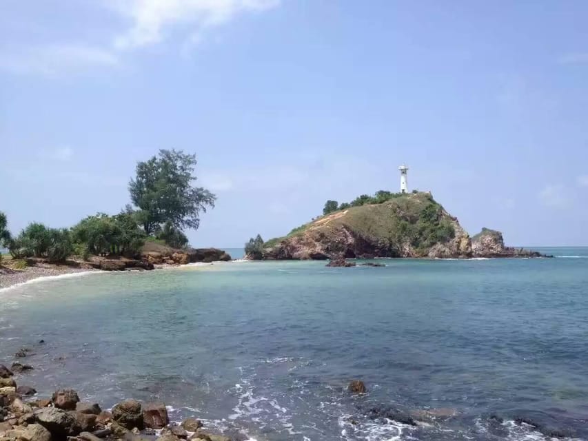 koh lanta:National Park and Old Town Easy Half Day Tour - What $50 buys you