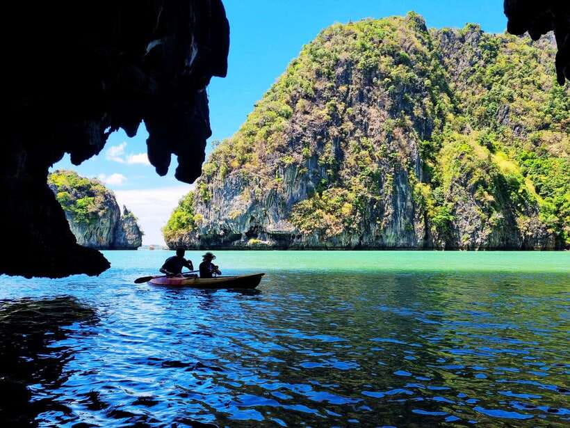 Koh Lanta: Sea Cave Kayaking and Talabeng Island Tour - Key points to know before booking
