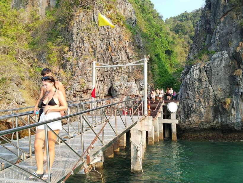 Koh Lanta: Tin's Speedboat Odyssey to Bamboo Island & Beyond - The return ride to Koh Lanta
