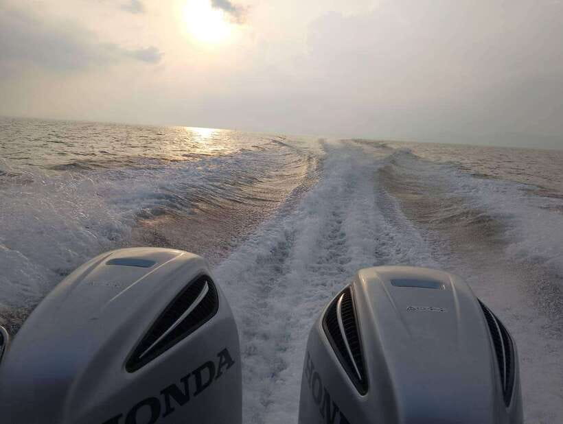 Koh Lanta: Tin's Speedboat Odyssey to Bamboo Island & Beyond - Viking Cave and the first look at Phi Phi Ley
