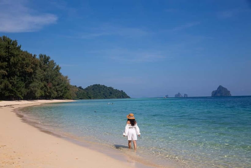 Koh Lanta: Ultimate Kradan Island Escape by Longtail Boat - Who should book this full-day outing?